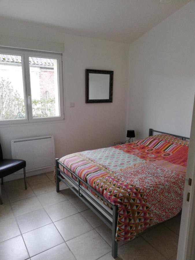 Logement Entier Au Calme Villers-Outreaux Exterior foto