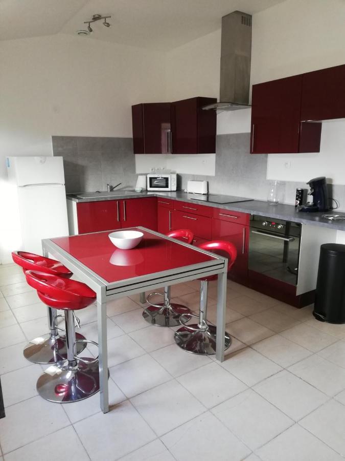 Logement Entier Au Calme Villers-Outreaux Exterior foto